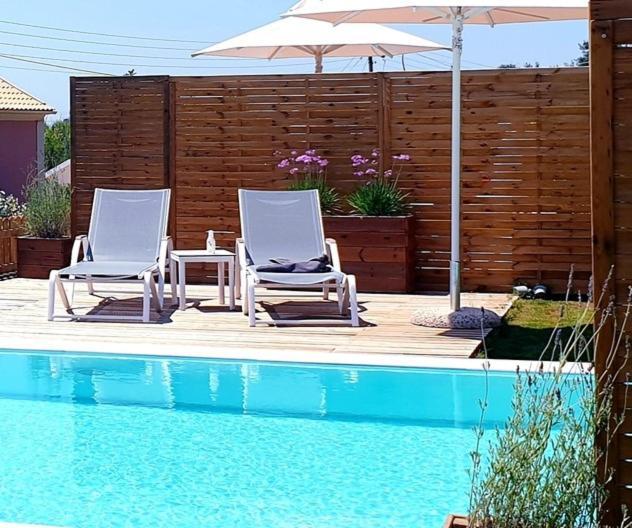 Reiki Villas Erikousa Ereikoussa Exterior foto